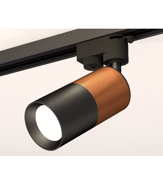 Светильник Ambrella light XT6302050 SBK/SCF черный песок/кофе песок MR16 GU5.3 (A2521, C6304, A2010, C6302, N6102)