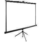 Экран Cactus 165x220 см TriExpert CS-PSTE-220х165-BK 4:3 напольный рулонный, фото4