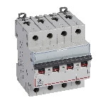 Выключатель автоматический DX3-E C25 4П 6000/6kA, фото 1