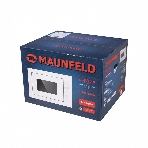Микроволновая печь встраиваемая Maunfeld MBMO.25.7GW белый, 25 л, 900 Вт, переключатели - сенсор, фото24