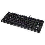 Клавиатура SunWind SW-K900G проводная, USB Type-A, чёрный, фото9