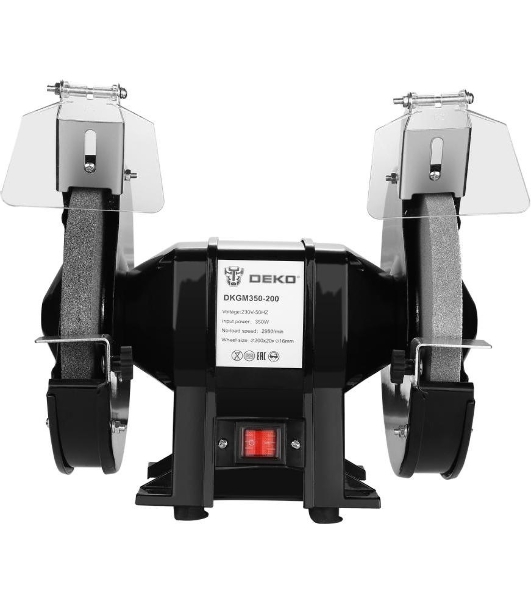 Станок заточной DEKO DKGM350-200 063-4213