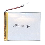 Аккумулятор Li-Pol (батарея) 3x85x100мм 3pin 3.7V/3500mAh, фото2