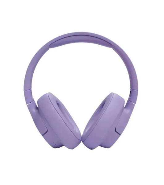 Беспроводные/проводные наушники JBL Tune 720BT фиолетовый, полноразмерные, Bluetooth + проводной, быстрая зарядка