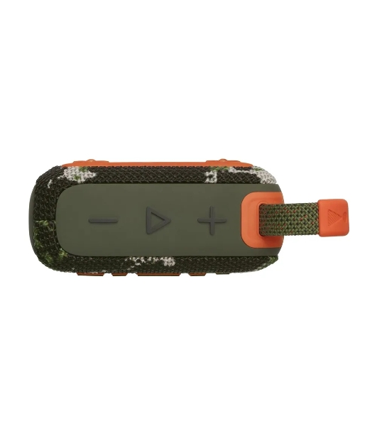 Портативная акустика JBL GO 4, камуфляж