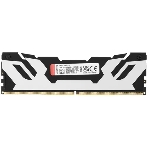 Оперативная память Kingston Fury Renegade, DDR5, 16Gb (1x16Gb), 8000MHz, CL38, DIMM, с радиаторами, серебристый/черный, фото5