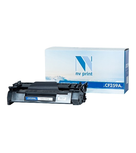 Картридж лазерный NVPrint NV-CF259A совместимый (БЕЗ ЧИПА) (БЕЗ ГАРАНТИИ) для HP Laser Jet Pro M304/M404/M428 (3000k) (636523)