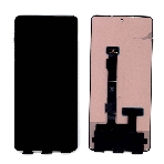 Дисплей для Xiaomi Poco X5 Pro, Redmi Note 12 Pro в сборе с тачскрином (original) черный, фото2