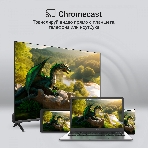 Телевизор Digma 55' DM-LED55UQB31 черный QLED 4K UHD 60Hz Smart TV, фото11