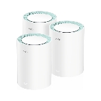 Бесшовный Mesh роутер Cudy M1300 (M1300 3-PACK) AC1200 10/100/1000BASE-TX/Wi-Fi белый (упак.:3шт), фото7