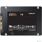 Жесткий диск SSD SAMSUNG SATA2.5' 1TB 6GB/S 870 EVO MZ-77E1T0B/AM, фото12