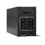 Источник бесперебойного питания ExeGate EP285529RUS SpecialPro Smart LLB-2200.LCD.AVR.C13.RJ.USB 2200VA/1300W, LCD, AVR, 6*IEC-C13, RJ45/11, USB, черный, фото7