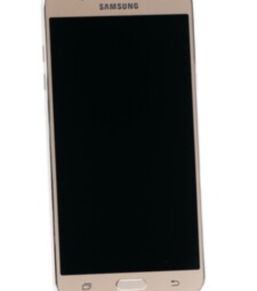 Дисплей для Samsung Galaxy J7 (2016) SM-J710F в сборе с тачскрином (OLED) черный