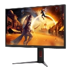 Монитор 27' AOC Q27G4ZMN VA 2560x1440, 240 Гц, 1 мс, 16:9, 450 кд/м² (пиковая 1200 кд/м²), Mini LED, DisplayHDR 1000, HDMI 2.0, DP 1.4, 3.5 Jack, FreeSync, Adaptive-Sync, черный, фото4