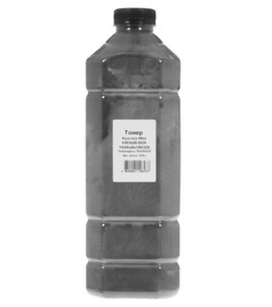 Тонер Tomoegawa Универсальный для Kyocera Color, Тип ED-88, Bk, 10 кг, коробка