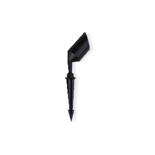 Светильник Ambrella light ST6341 BK черный IP65 GU10 max 35W D60*100*220