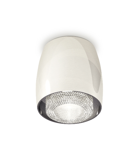 Светильник Ambrella Light XS1143010 PSL/CL серебро полированное/прозрачный MR16 GU5.3 (C1143, N7191)