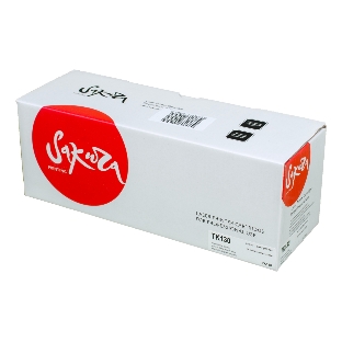 Картридж Sakura TK130/131/132/133/134 для Kyocera Mita FS-1028MFP/1128MFP/1300D/1300DN/1350DN, черный, 7200 к.