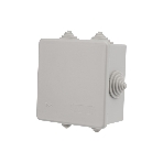 Коробка уравнивания потенциалов Rexant ОУ 85×85×40 мм, IP44, фото 1