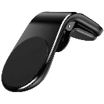 Держатель Wiiix HT-171VMG-B магнитный черный для смартфонов, фото6