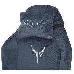 Кресло Knight N1 Fabric синий, ткань, 120 кг, механизм качания, фото30