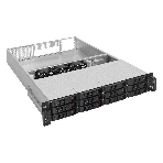 Серверный корпус ExeGate Pro EX292490RUS 2U660-HS12 (RM 19', высота 2U, глубина 660, без БП, 12xHotSwap, USB), фото22
