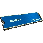 Накопитель SSD ADATA LEGEND 710, 2Tb, PCIe 3.0 x4, M.2 2280, NVMe, R/W 2400/1800, с радиатором, фото18