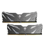 Оперативная память NETAC, DDR4, 16GB (2x8GB), 3600MHz, CL18, DIMM, с радиатором, черный, фото5