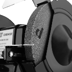 Станок заточной DEKO DKGM350-200 063-4213, фото4