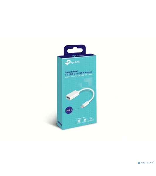 Адаптер USB 3.0 TP-Link UC400 Type-C/Type-A