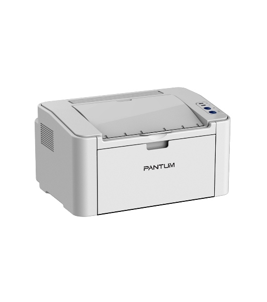 Принтер лазерный PANTUM P2518, A4, ч/б, печ. до 22 стр./мин., 600 x 600 dpi, USB