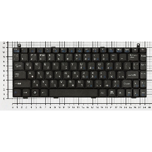 Клавиатура для ноутбука Lenovo F30 F30A черная
