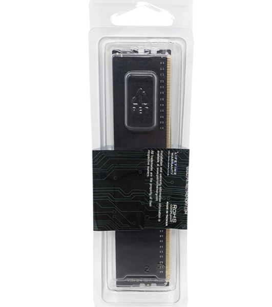 Оперативная память Patriot Signature, DDR4, 8Gb (1x8 Gb), 2666 MHz, CL19, DIMM