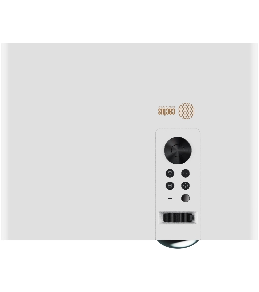Проектор Cactus CS-C4.SG DLP 45600Lm (1920x1080) 800000:1 ресурс лампы:25000часов 1xUSB typeA 1xHDMI 6.8кг