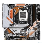 Материнская плата Gigabyte B850M FORCE WF6E (V1.2), AM5, AMD B850, 2xDDR5, 4xSATA, 3xM.2, 1xPCIe 5.0 x16, 1xPCIe 4.0 x4, 1xDP, 1xHDMI, 1x2.5Gb LAN, Wi-Fi 6E, Bluetooth 5.3, 1xUSB-C 5Gbps, 1xUSB-A 10Gbps, 2xUSB-A 5Gbps, 2xUSB-A 2.0, 3x3.5 мм, 7.1, mATX, фото2