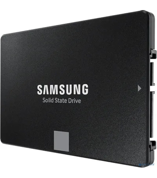 Жесткий диск SSD SAMSUNG SATA2.5' 1TB 6GB/S 870 EVO MZ-77E1T0B/AM