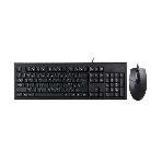 Комплект клавиатура+мышь A4Tech KRS-8372 проводной, USB, 1200 DPI, чёрный, фото23