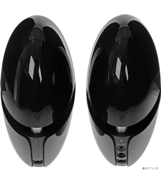 Акустическая система Edifier E25HD Black (2.0,74Вт RMS,Bluetooth v4,пульт ДУ)