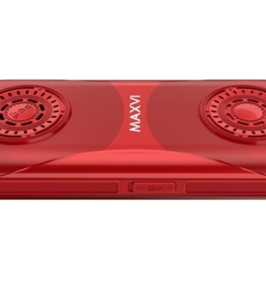 Мобильный телефон Maxvi P110 красный