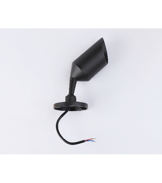 Светильник Ambrella light ST6341 BK черный IP65 GU10 max 35W D60*100*220