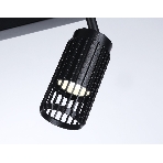 Светильник Ambrella light TN51690/3 BK черный GU10/3 260*60*180, фото5