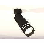 Светильник Ambrella Light XM6343013 SBK/FR черный песок/белый матовый MR16 GU5.3 (A2210, C6343, N6236), фото3