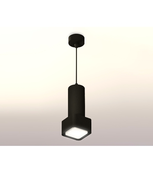 Светильник Ambrella Light XP7833001 SBK/FR черный песок/белый матовый MR16 GU5.3 (A2311, C7443, A2011, C7833, N7755)