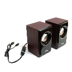 Акустическая система Dialog AST-15UP Chery 2х3W RMS, активные, фото4