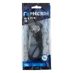 Кабель-удлинитель Гарнизон USB 2.0, AM/AF, 1м, пакет (GCC-USB2-AMAF-1M), фото2