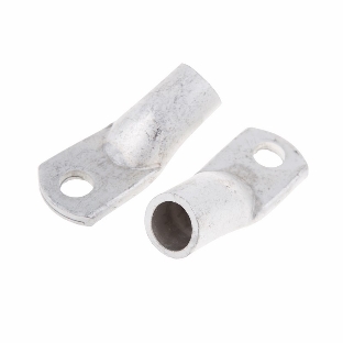 Наконечник Rexant ТМЛ 240–16–24 (240 мм² - Ø 16 мм) ГОСТ 7386-80 (в упак. 2 шт.)