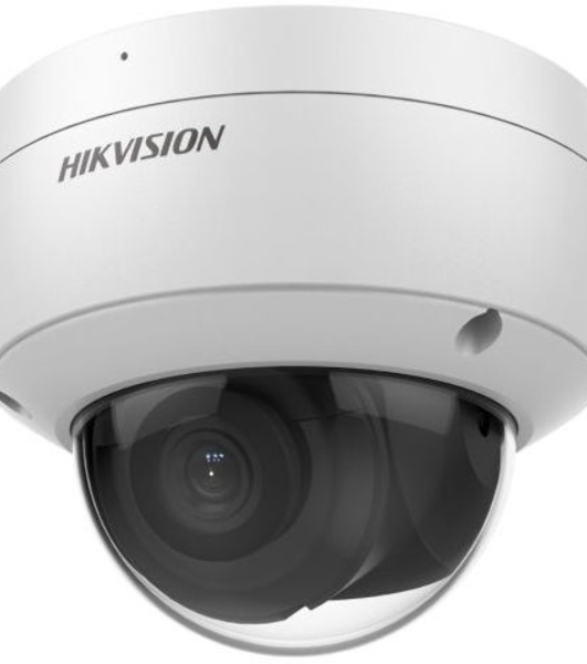 Видеокамера IP Hikvision DS-2CD2143G2-IU(4mm) 4-4мм цветная