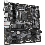 Материнская плата Gigabyte B760M DS3H DDR4, LGA 1700, Intel B760, 4xDDR4, 4xSATA, 2xM.2, 1xPCIe 4.0 x16, 2xPCIe x1, 1xHDMI, 1xDP, 1xVGA, 1x 2.5Gb LAN, 3xUSB-A 3.2 Gen 1, 1xUSB-C 3.2 Gen 2, 2xUSB-A 2.0, 3x3.5 мм, 7.1, mATX, фото6