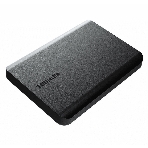 Внешний HDD 2.5' Toshiba Canvio Basics, 1TB, USB 3.2 Gen 1 Type-A, 5400 rpm, черный (аналог HDTb410EK3AA), фото3