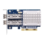 Сетевая карта QNAP QXP-16G2FC Dual-port Fiber Channel adapter, 2 x 16 Gb/s SFP +, PCIe Gen3 x8. For QTS OS ONLY, фото9